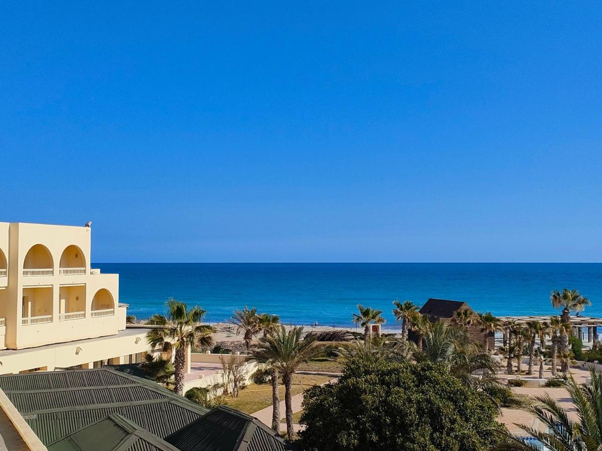 Vincci Dar Midoun Hotel Mezraia Buitenkant foto