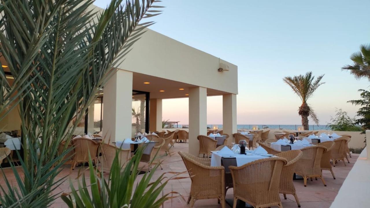 Vincci Dar Midoun Hotel Mezraia Buitenkant foto