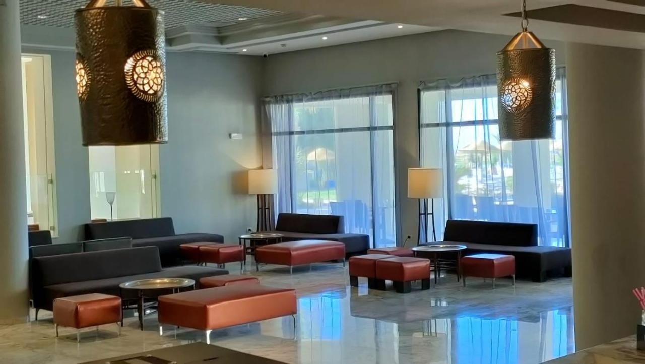Vincci Dar Midoun Hotel Mezraia Buitenkant foto