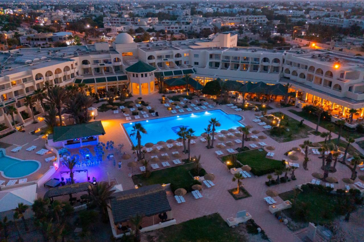Vincci Dar Midoun Hotel Mezraia Buitenkant foto