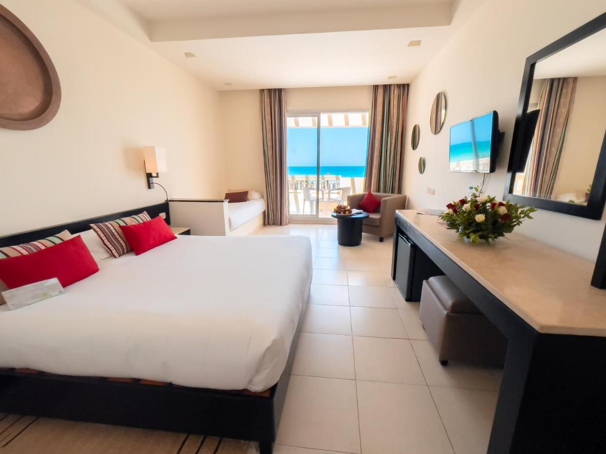 Vincci Dar Midoun Hotel Mezraia Buitenkant foto