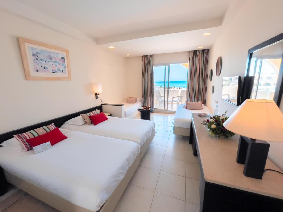 Vincci Dar Midoun Hotel Mezraia Buitenkant foto