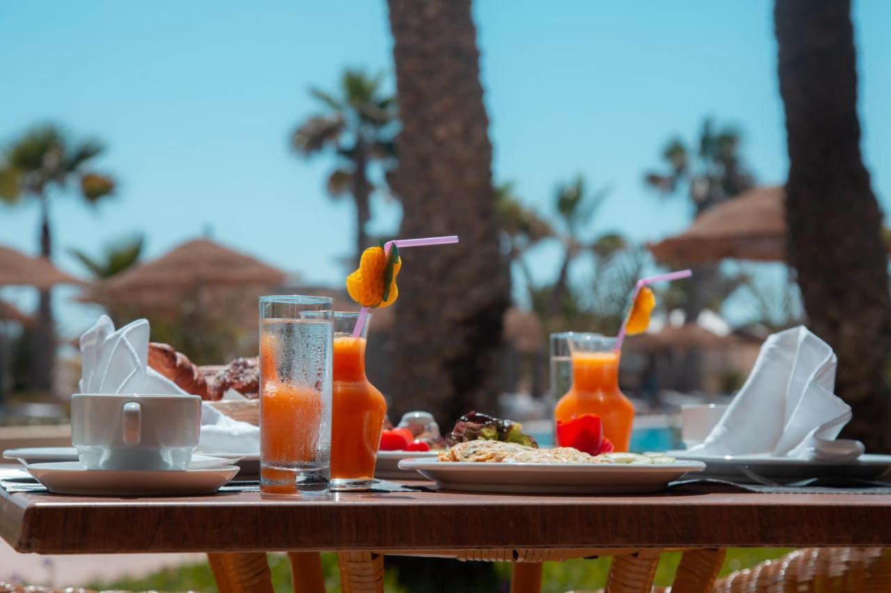 Vincci Dar Midoun Hotel Mezraia Buitenkant foto