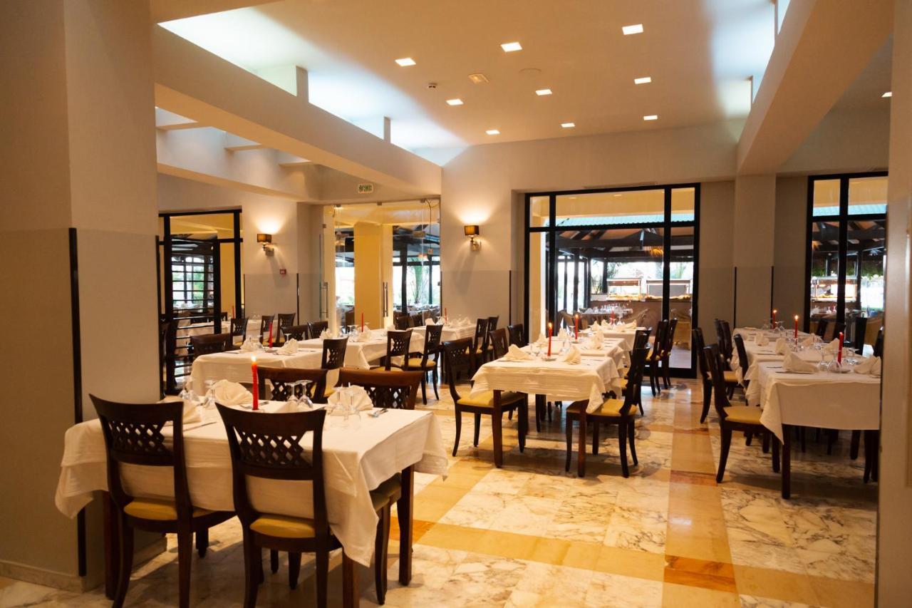 Vincci Dar Midoun Hotel Mezraia Buitenkant foto