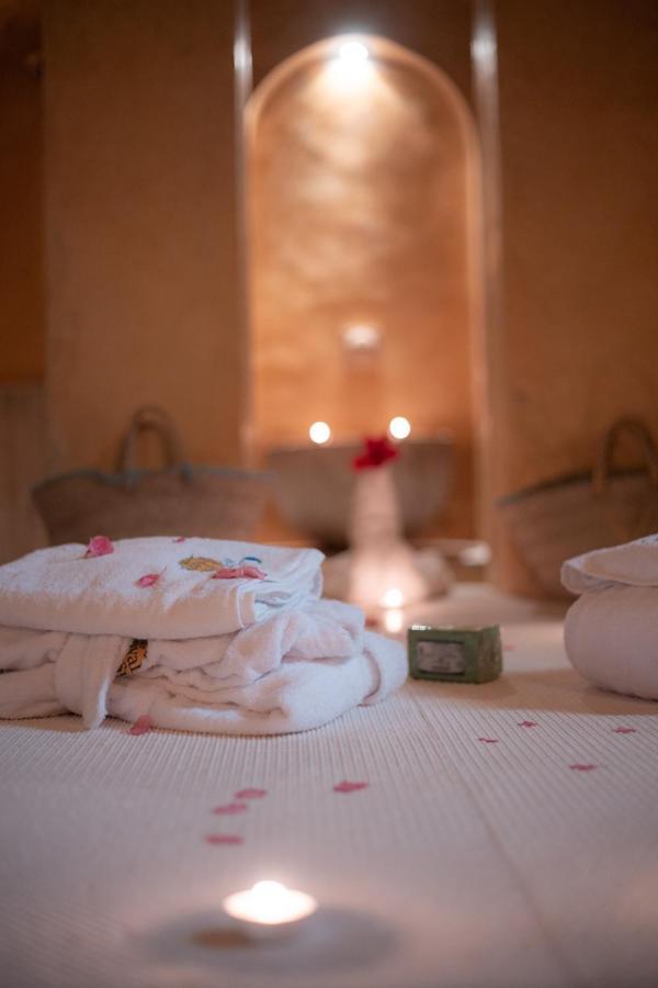 Vincci Dar Midoun Hotel Mezraia Buitenkant foto