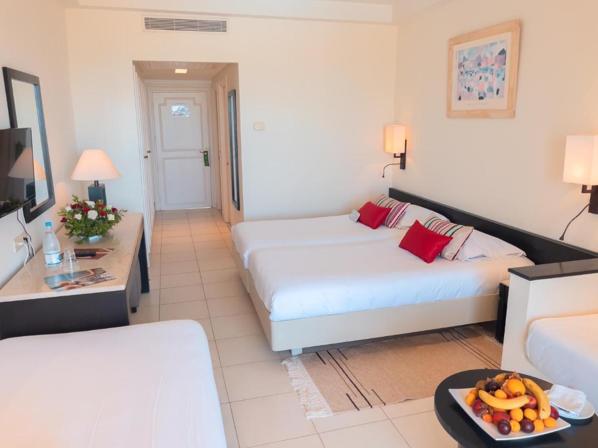 Vincci Dar Midoun Hotel Mezraia Buitenkant foto
