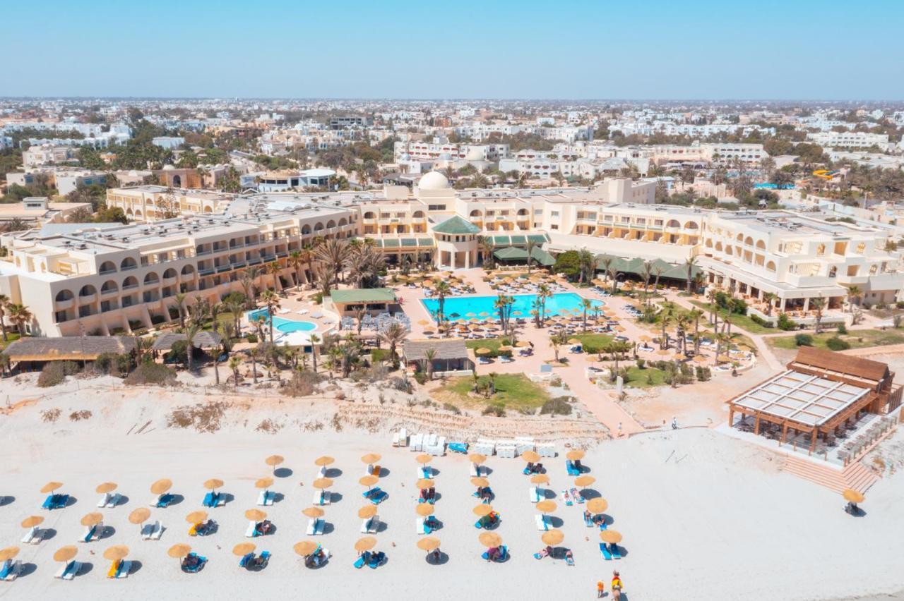 Vincci Dar Midoun Hotel Mezraia Buitenkant foto