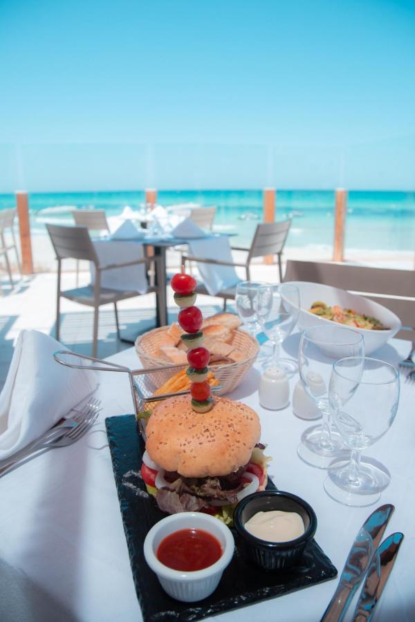 Vincci Dar Midoun Hotel Mezraia Buitenkant foto