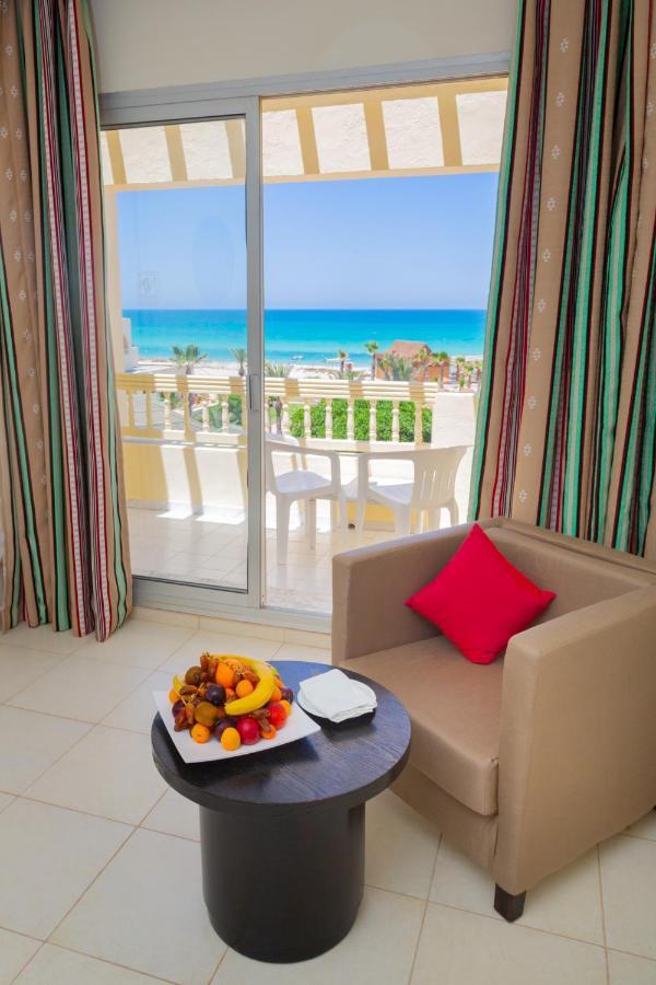 Vincci Dar Midoun Hotel Mezraia Buitenkant foto