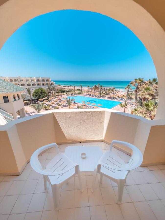 Vincci Dar Midoun Hotel Mezraia Buitenkant foto