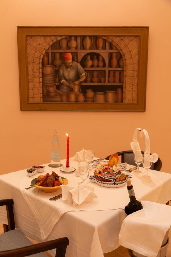 Vincci Dar Midoun Hotel Mezraia Buitenkant foto