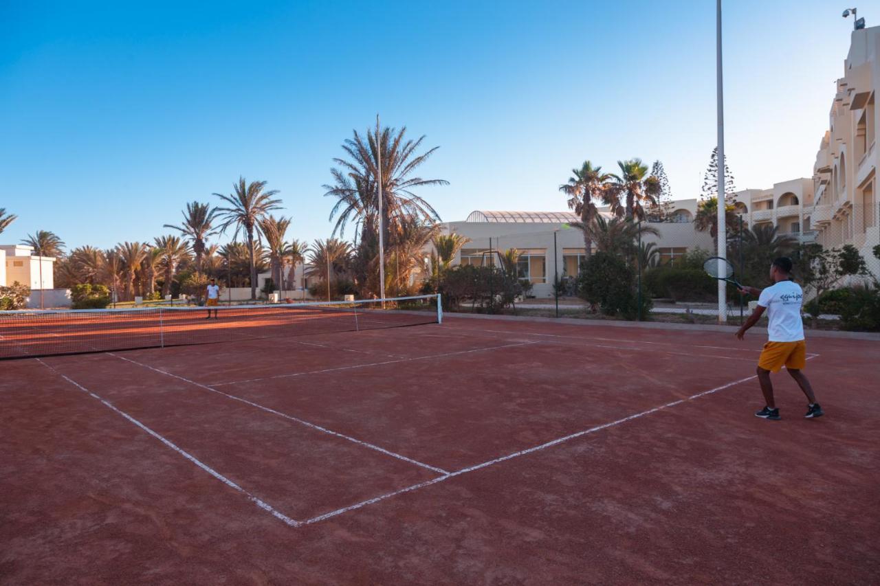 Vincci Dar Midoun Hotel Mezraia Buitenkant foto