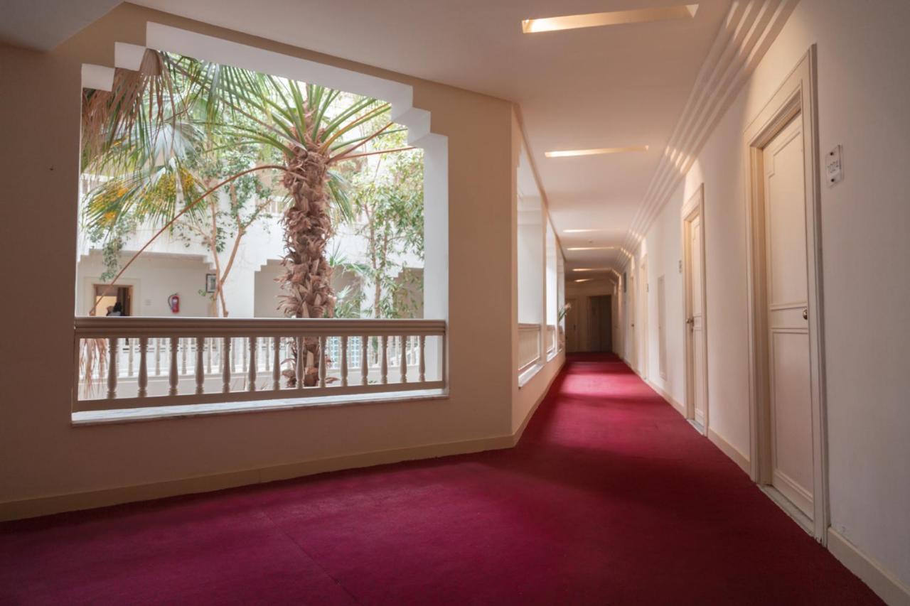 Vincci Dar Midoun Hotel Mezraia Buitenkant foto