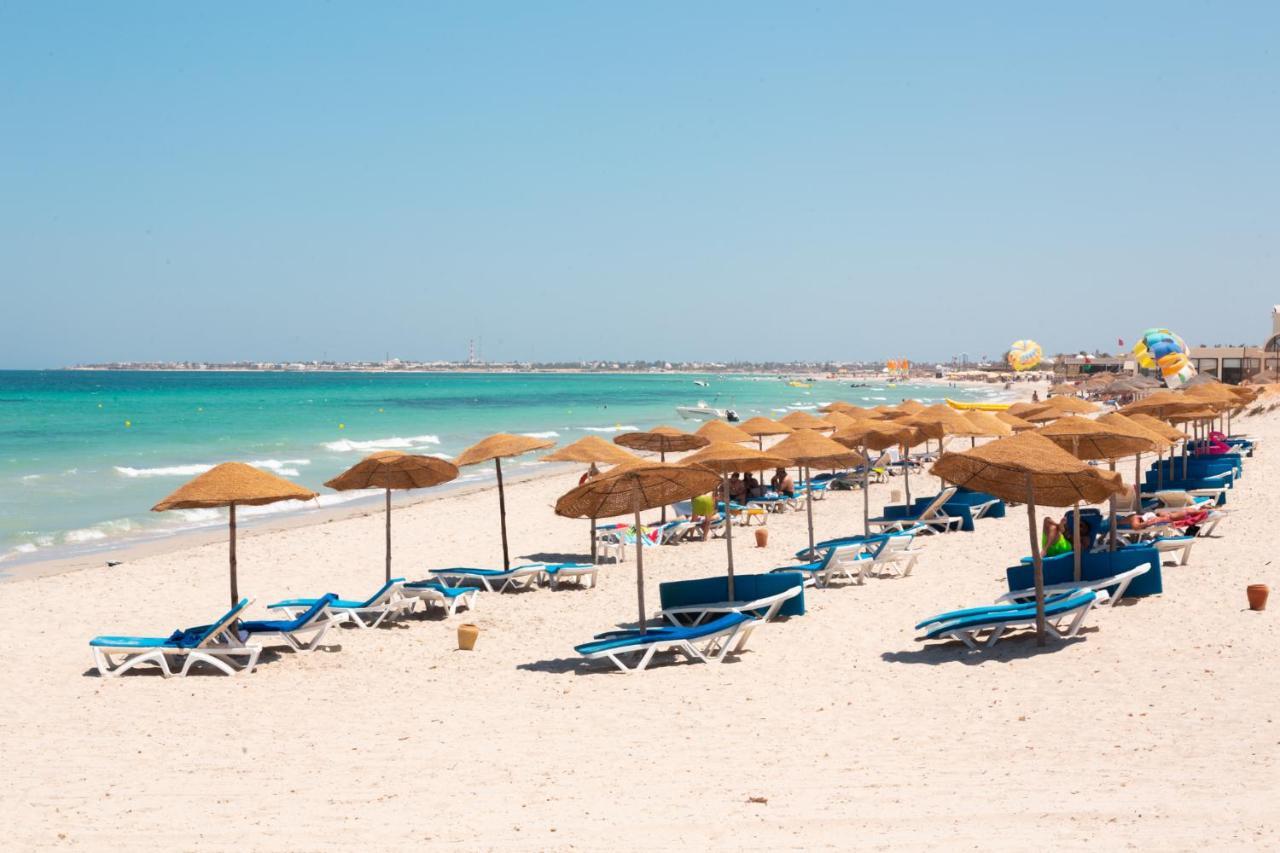 Vincci Dar Midoun Hotel Mezraia Buitenkant foto