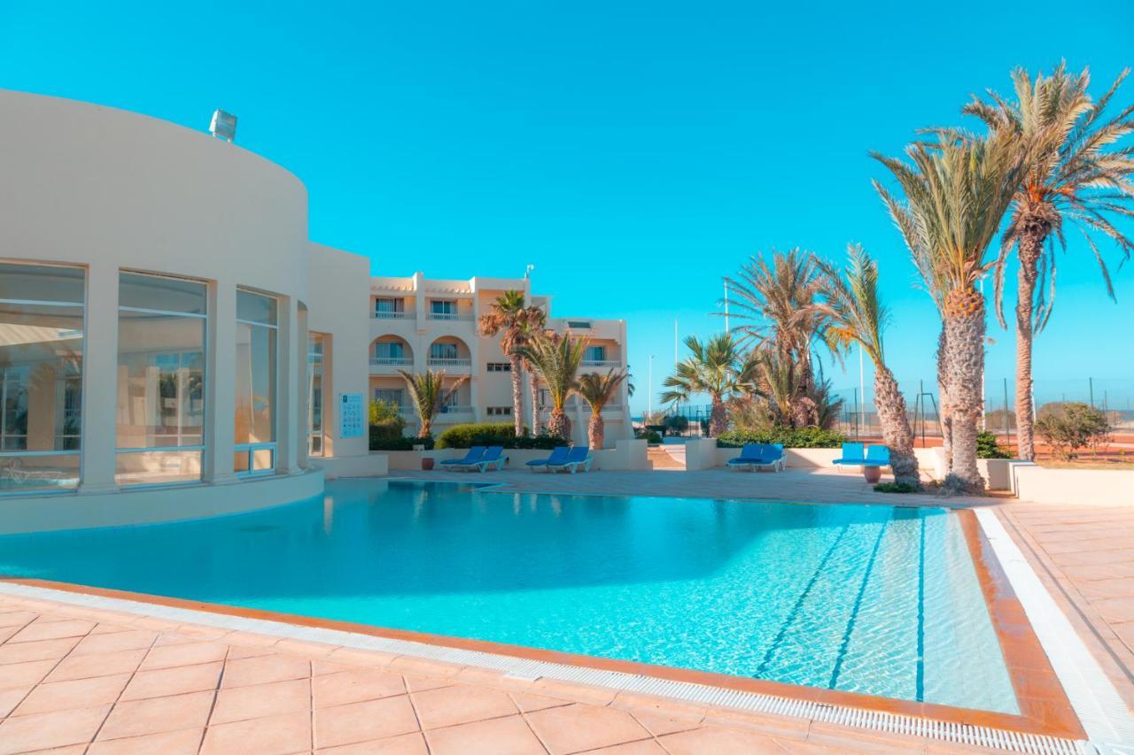 Vincci Dar Midoun Hotel Mezraia Buitenkant foto