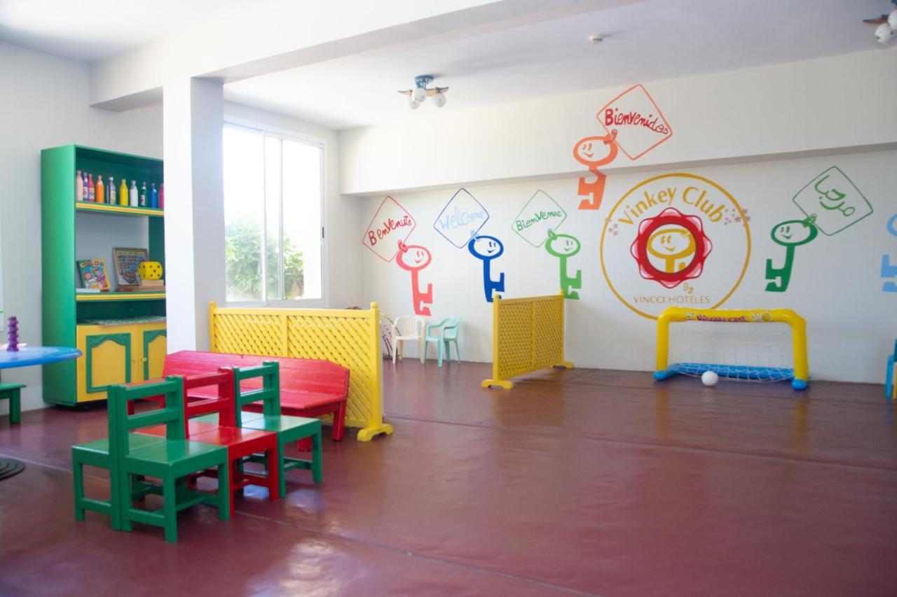 Vincci Dar Midoun Hotel Mezraia Buitenkant foto