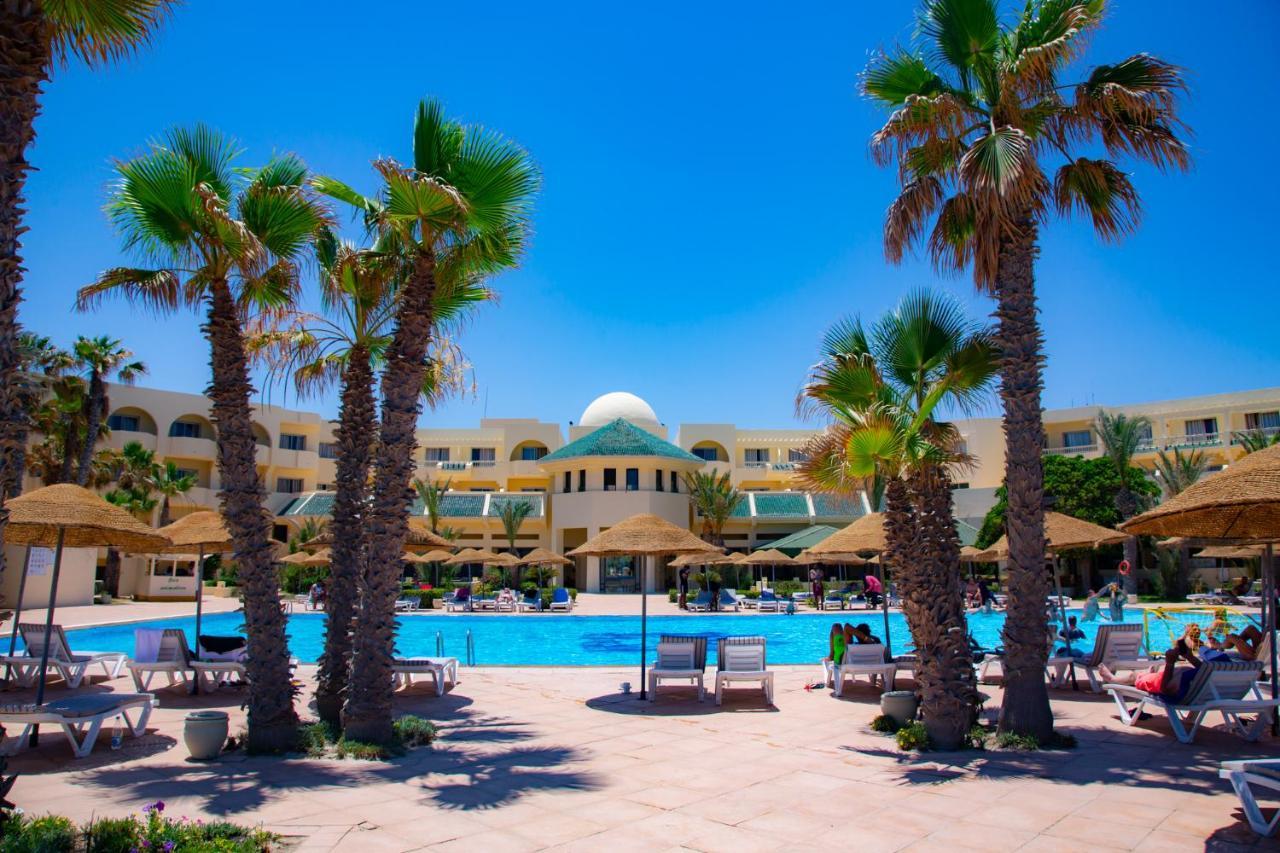 Vincci Dar Midoun Hotel Mezraia Buitenkant foto