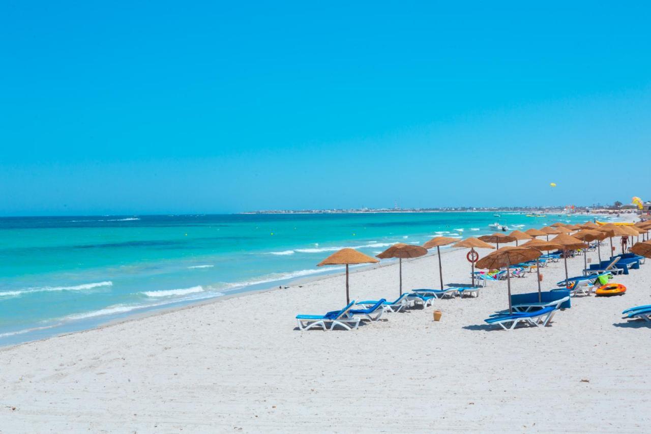 Vincci Dar Midoun Hotel Mezraia Buitenkant foto
