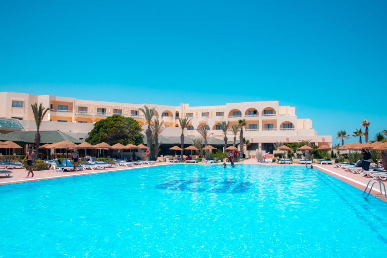 Vincci Dar Midoun Hotel Mezraia Buitenkant foto
