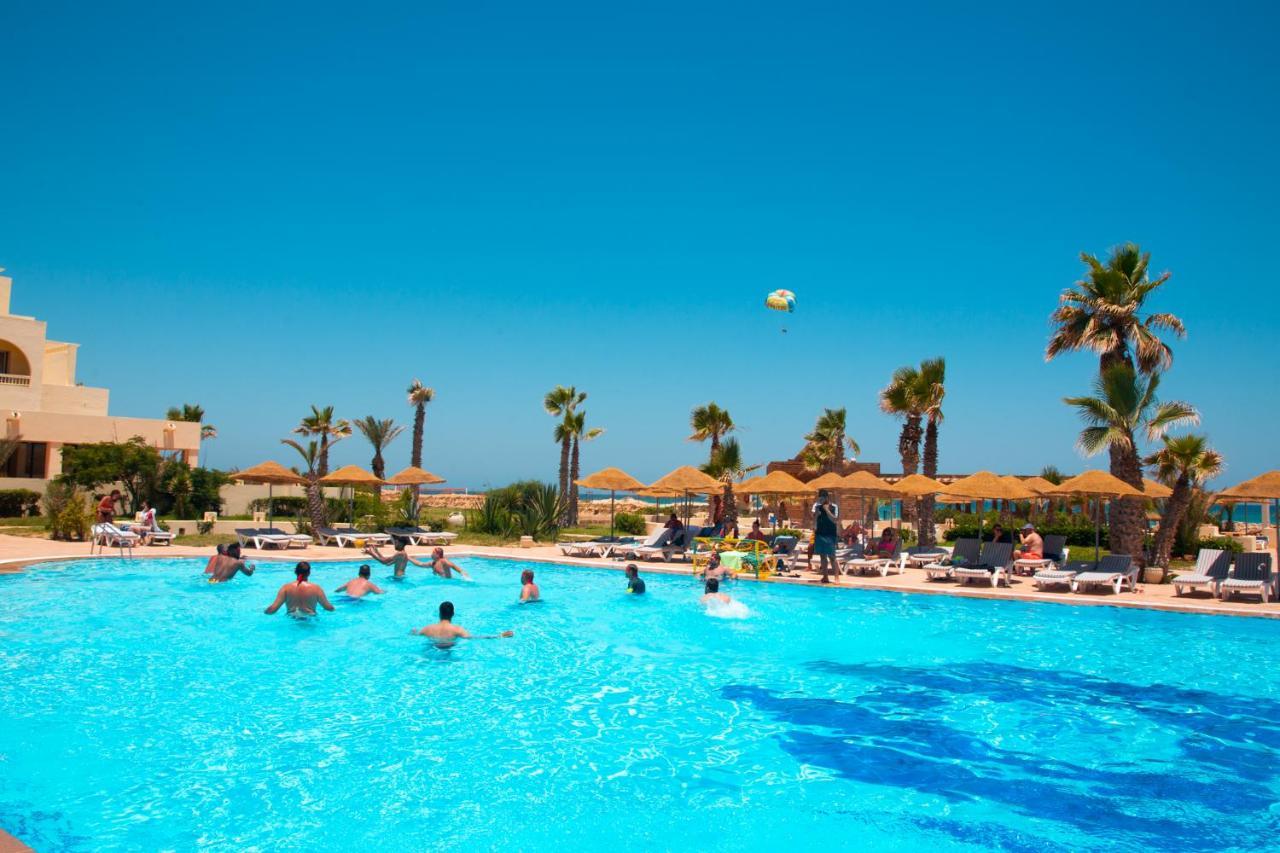 Vincci Dar Midoun Hotel Mezraia Buitenkant foto