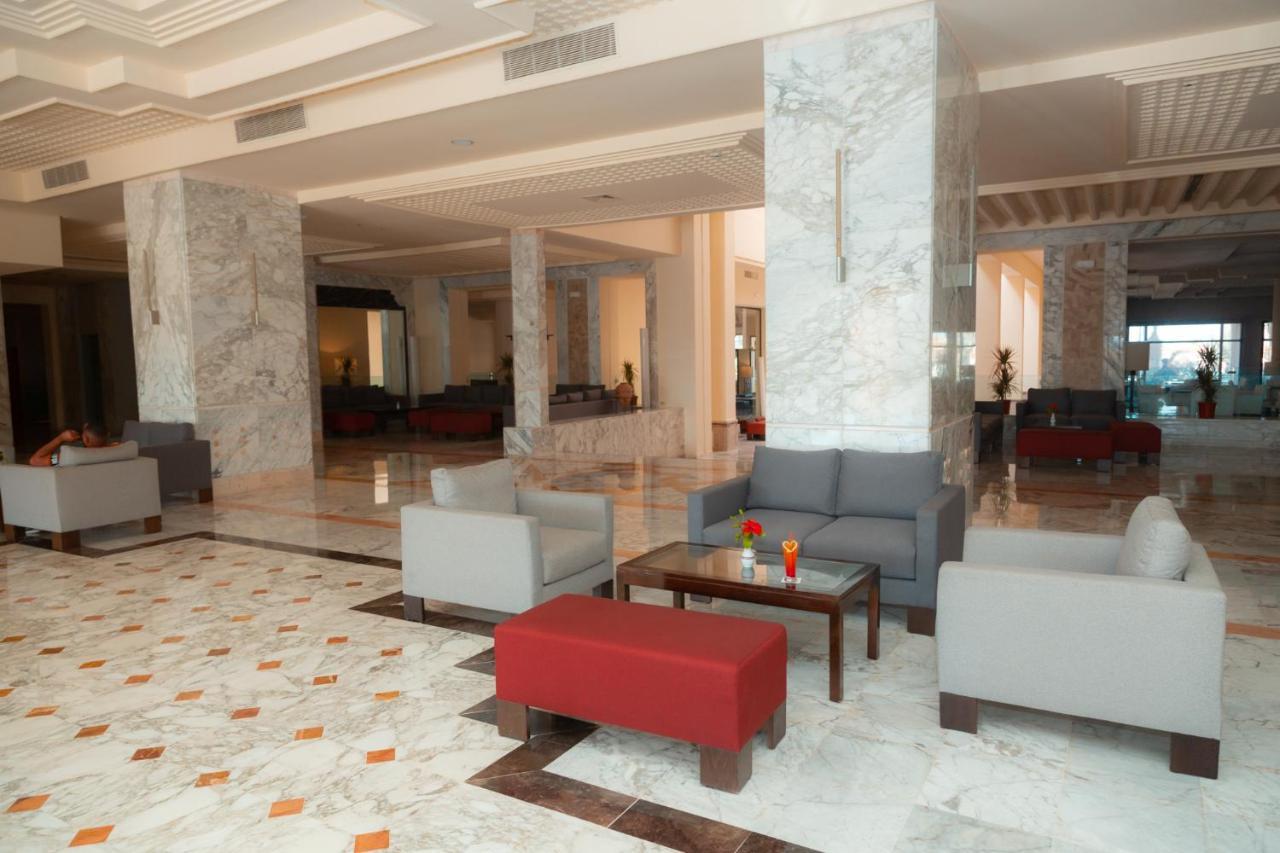 Vincci Dar Midoun Hotel Mezraia Buitenkant foto