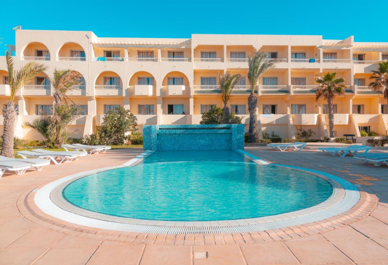 Vincci Dar Midoun Hotel Mezraia Buitenkant foto