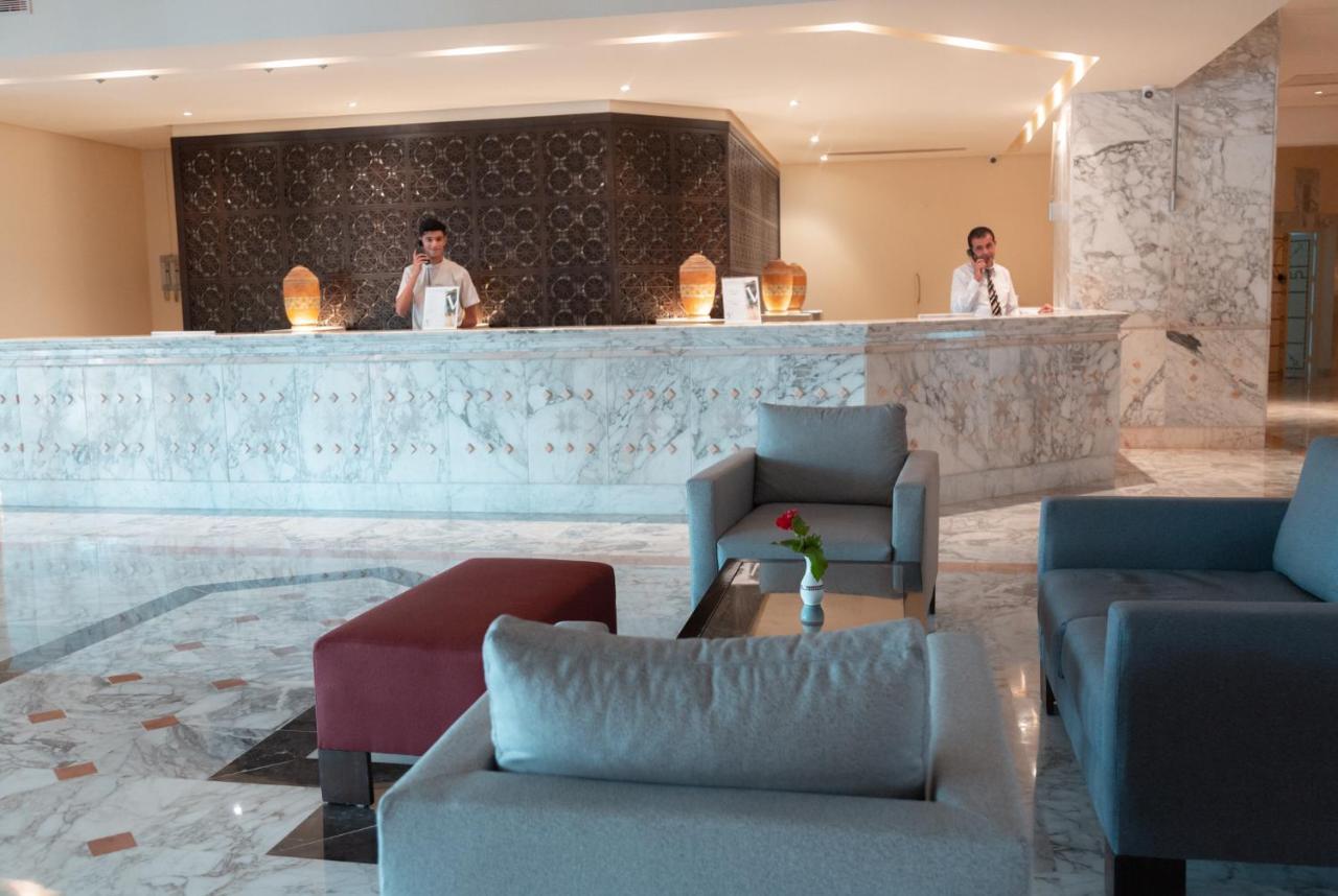 Vincci Dar Midoun Hotel Mezraia Buitenkant foto