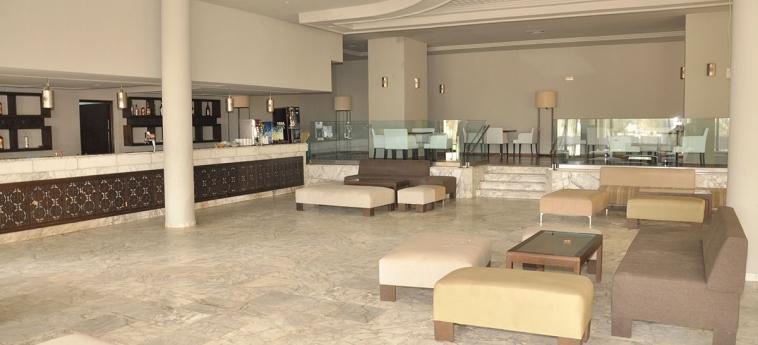 Vincci Dar Midoun Hotel Mezraia Buitenkant foto