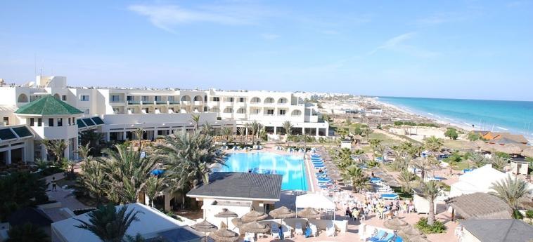 Vincci Dar Midoun Hotel Mezraia Buitenkant foto