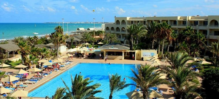 Vincci Dar Midoun Hotel Mezraia Buitenkant foto
