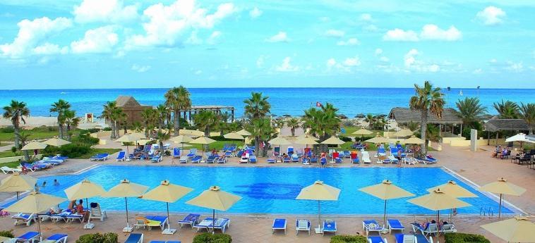 Vincci Dar Midoun Hotel Mezraia Buitenkant foto
