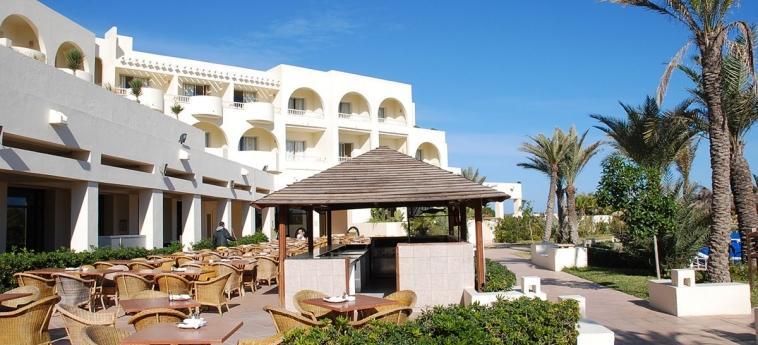 Vincci Dar Midoun Hotel Mezraia Buitenkant foto
