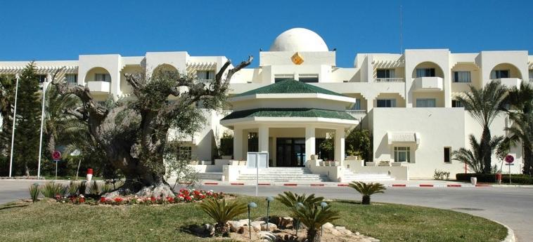 Vincci Dar Midoun Hotel Mezraia Buitenkant foto