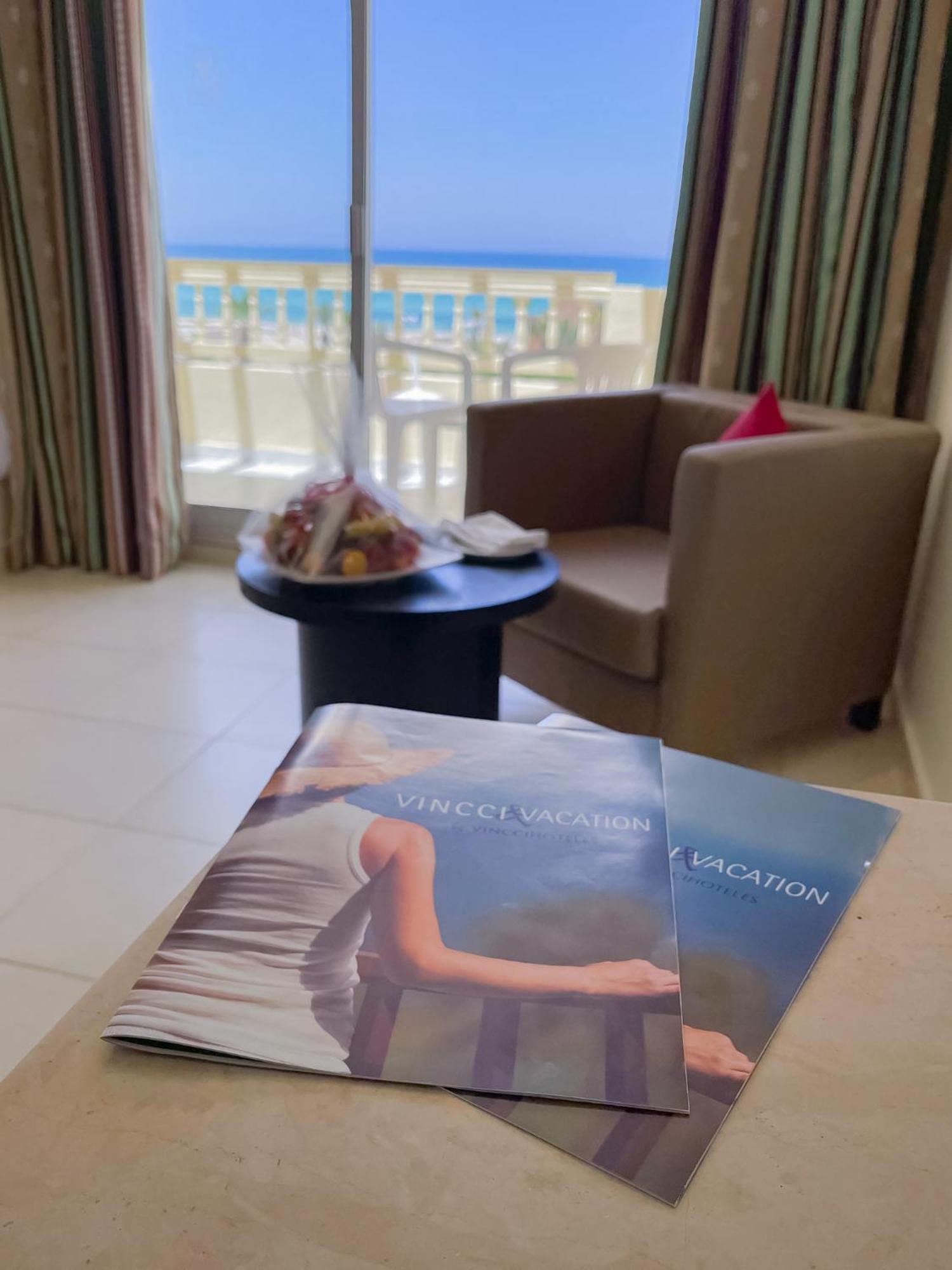Vincci Dar Midoun Hotel Mezraia Buitenkant foto